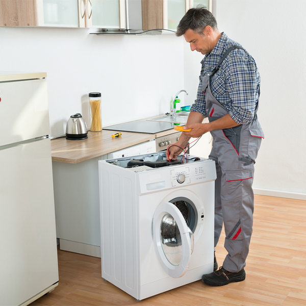 what types of washers do you specialize in repairing in Columbiana Alabama